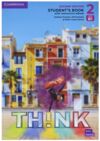 Think 2nd Edition 1 level B1 Students Book with Interactive eBook British English Ціна (цена) 609.84грн. | придбати  купити (купить) Think 2nd Edition 1 level B1 Students Book with Interactive eBook British English доставка по Украине, купить книгу, детские игрушки, компакт диски 0