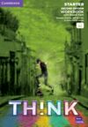 Think 2nd Edition Starter level А1 Workbook with Digital Pack British English Ціна (цена) 364.98грн. | придбати  купити (купить) Think 2nd Edition Starter level А1 Workbook with Digital Pack British English доставка по Украине, купить книгу, детские игрушки, компакт диски 0