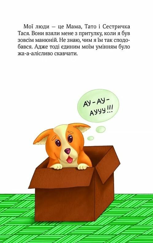 Клубочок мчить на допомогу Ціна (цена) 119.90грн. | придбати  купити (купить) Клубочок мчить на допомогу доставка по Украине, купить книгу, детские игрушки, компакт диски 3