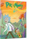 Рік і Морті Випуск 2 комікси Ціна (цена) 69.80грн. | придбати  купити (купить) Рік і Морті Випуск 2 комікси доставка по Украине, купить книгу, детские игрушки, компакт диски 0