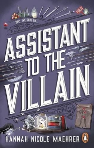 Assistant to the Villain Ціна (цена) 471.24грн. | придбати  купити (купить) Assistant to the Villain доставка по Украине, купить книгу, детские игрушки, компакт диски 0