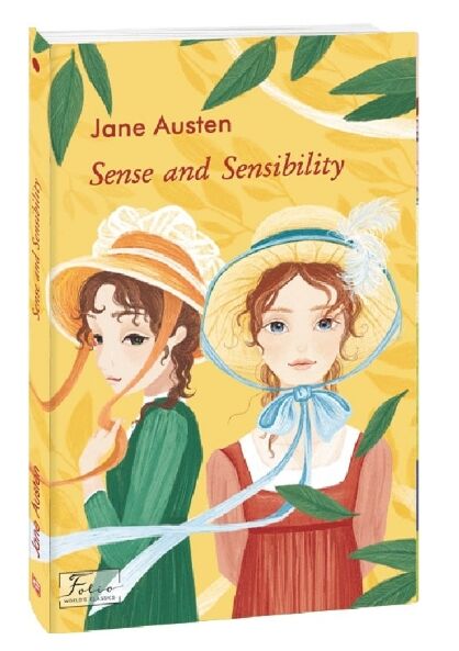 Sense and Sensibility Чуття і чутливість Ціна (цена) 231.80грн. | придбати  купити (купить) Sense and Sensibility Чуття і чутливість доставка по Украине, купить книгу, детские игрушки, компакт диски 0