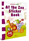 Талант Наліпки At the zoo Sticker Book Activity book Ціна (цена) 20.30грн. | придбати  купити (купить) Талант Наліпки At the zoo Sticker Book Activity book доставка по Украине, купить книгу, детские игрушки, компакт диски 0