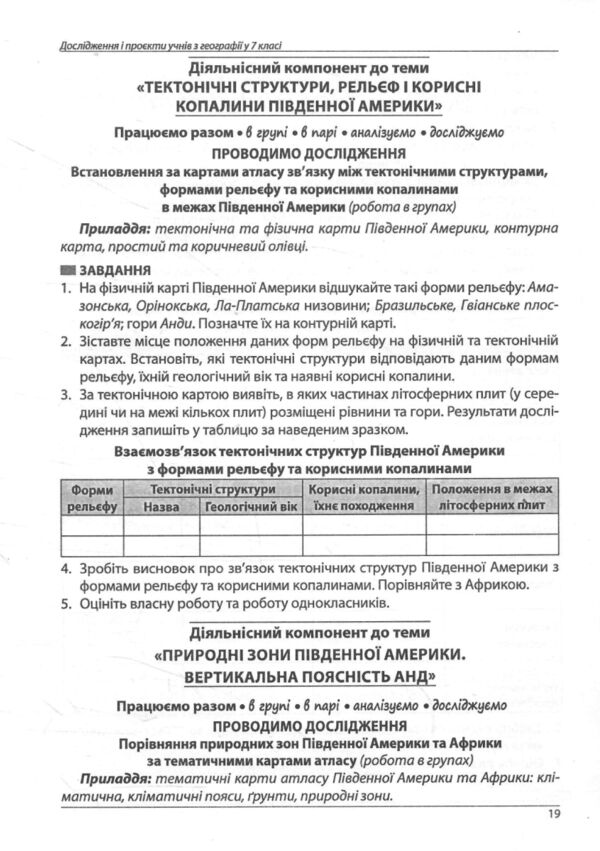 Географія 7 клас Методичний посібник Ціна (цена) 74.70грн. | придбати  купити (купить) Географія 7 клас Методичний посібник доставка по Украине, купить книгу, детские игрушки, компакт диски 5