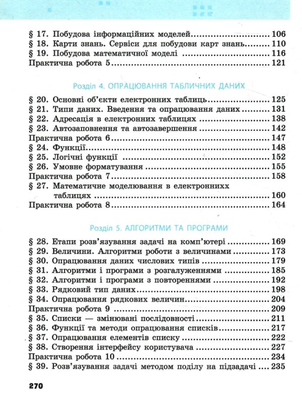 інформатика 7 клас підручник бондаренко нуш Ціна (цена) 425.00грн. | придбати  купити (купить) інформатика 7 клас підручник бондаренко нуш доставка по Украине, купить книгу, детские игрушки, компакт диски 4