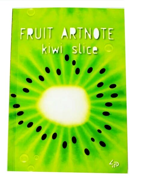 блокнот А5 40аркушів fruit note kiwi Ціна (цена) 19.00грн. | придбати  купити (купить) блокнот А5 40аркушів fruit note kiwi доставка по Украине, купить книгу, детские игрушки, компакт диски 0