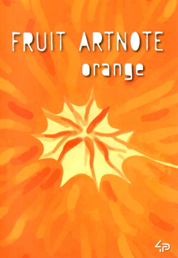 блокнот А5 40аркушів fruit note orange Ціна (цена) 19.00грн. | придбати  купити (купить) блокнот А5 40аркушів fruit note orange доставка по Украине, купить книгу, детские игрушки, компакт диски 0