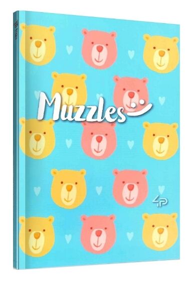 блокнот А5 40аркушів muzzles one Ціна (цена) 19.90грн. | придбати  купити (купить) блокнот А5 40аркушів muzzles one доставка по Украине, купить книгу, детские игрушки, компакт диски 0