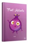 блокнот А5 64аркушів  fruit artnote Jolie figs Ціна (цена) 24.20грн. | придбати  купити (купить) блокнот А5 64аркушів  fruit artnote Jolie figs доставка по Украине, купить книгу, детские игрушки, компакт диски 0