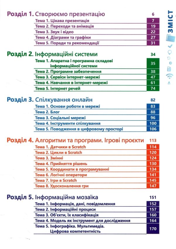 інформатика 6 клас підручник НУШ Джон Ендрю Біос Ціна (цена) 345.00грн. | придбати  купити (купить) інформатика 6 клас підручник НУШ Джон Ендрю Біос доставка по Украине, купить книгу, детские игрушки, компакт диски 2