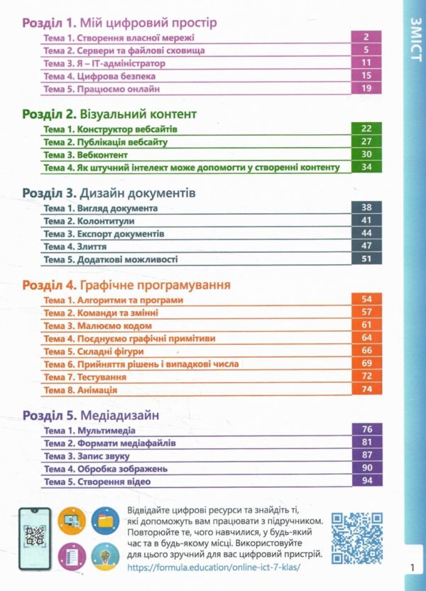 інформатика 7 клас робочий зошит НУШ Джон Ендрю Біос Ціна (цена) 155.00грн. | придбати  купити (купить) інформатика 7 клас робочий зошит НУШ Джон Ендрю Біос доставка по Украине, купить книгу, детские игрушки, компакт диски 2