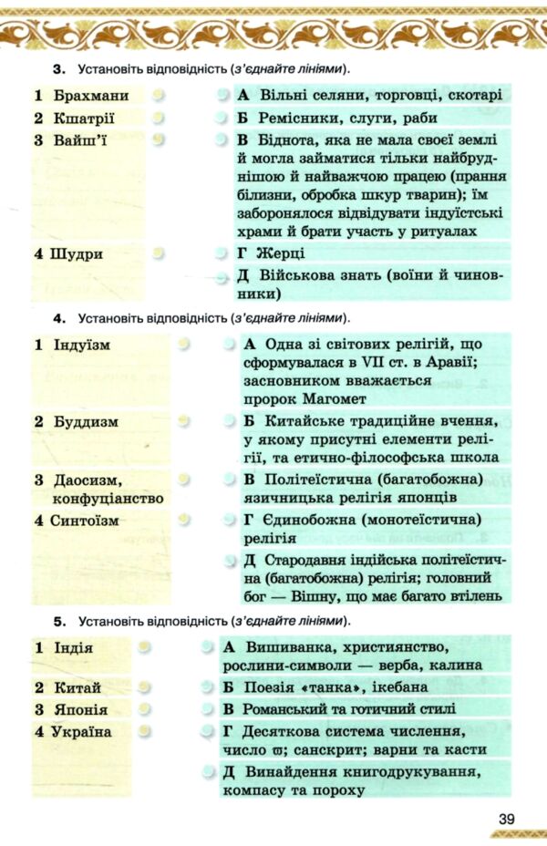 Всесвітня історія 7 клас зошит для самостійних та підсумкових робіт до підручника Щупак нуш Ціна (цена) 76.50грн. | придбати  купити (купить) Всесвітня історія 7 клас зошит для самостійних та підсумкових робіт до підручника Щупак нуш доставка по Украине, купить книгу, детские игрушки, компакт диски 4