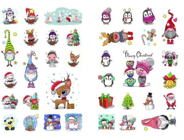 Талант Веселі забавки для дошк Christmas sticker bock Щедрівочка котик Ціна (цена) 41.20грн. | придбати  купити (купить) Талант Веселі забавки для дошк Christmas sticker bock Щедрівочка котик доставка по Украине, купить книгу, детские игрушки, компакт диски 3