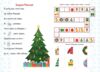 Талант Веселі забавки для дошк Christmas sticker bock Лист до святого Миколая сніговик Ціна (цена) 41.20грн. | придбати  купити (купить) Талант Веселі забавки для дошк Christmas sticker bock Лист до святого Миколая сніговик доставка по Украине, купить книгу, детские игрушки, компакт диски 2