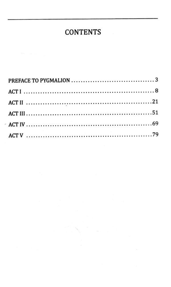 Pygmalion A Romance in Five Acts / Пігмаліон Ціна (цена) 113.10грн. | придбати  купити (купить) Pygmalion A Romance in Five Acts / Пігмаліон доставка по Украине, купить книгу, детские игрушки, компакт диски 2