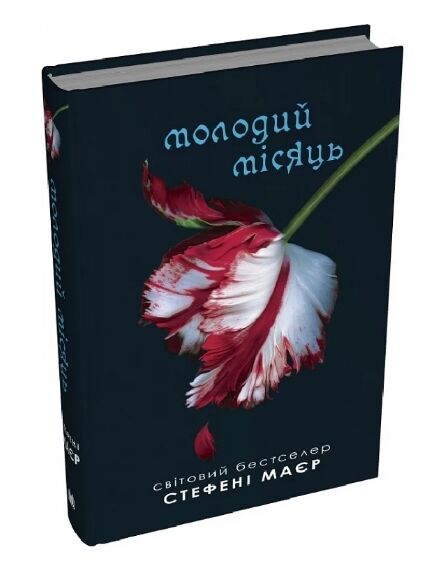 Сутінкова сага Молодий місяць Книга 2 Ціна (цена) 410.85грн. | придбати  купити (купить) Сутінкова сага Молодий місяць Книга 2 доставка по Украине, купить книгу, детские игрушки, компакт диски 0