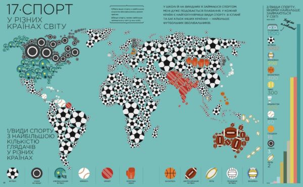 я і світ історія в інфографіці Ціна (цена) 297.48грн. | придбати  купити (купить) я і світ історія в інфографіці доставка по Украине, купить книгу, детские игрушки, компакт диски 3