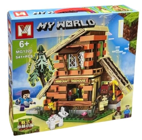 Конструктор My World 541 деталь MG1220 Ціна (цена) 702.00грн. | придбати  купити (купить) Конструктор My World 541 деталь MG1220 доставка по Украине, купить книгу, детские игрушки, компакт диски 0