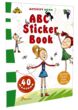 Талант Наліпки ABC Sticker Book Activity book купити