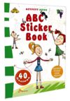 Талант Наліпки ABC Sticker Book Activity book Ціна (цена) 20.30грн. | придбати  купити (купить) Талант Наліпки ABC Sticker Book Activity book доставка по Украине, купить книгу, детские игрушки, компакт диски 0