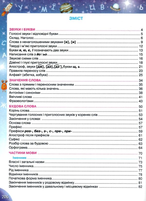 Подорож мовним всесвітом Довідник з української мови для початкової школи Ціна (цена) 297.50грн. | придбати  купити (купить) Подорож мовним всесвітом Довідник з української мови для початкової школи доставка по Украине, купить книгу, детские игрушки, компакт диски 3