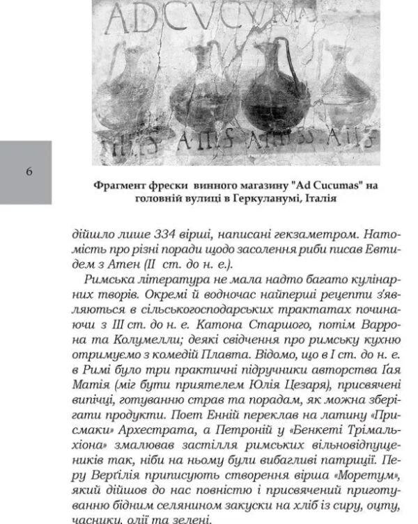 Марк Гавій Апіцій Про кулінарну справу римлян Ціна (цена) 253.10грн. | придбати  купити (купить) Марк Гавій Апіцій Про кулінарну справу римлян доставка по Украине, купить книгу, детские игрушки, компакт диски 3