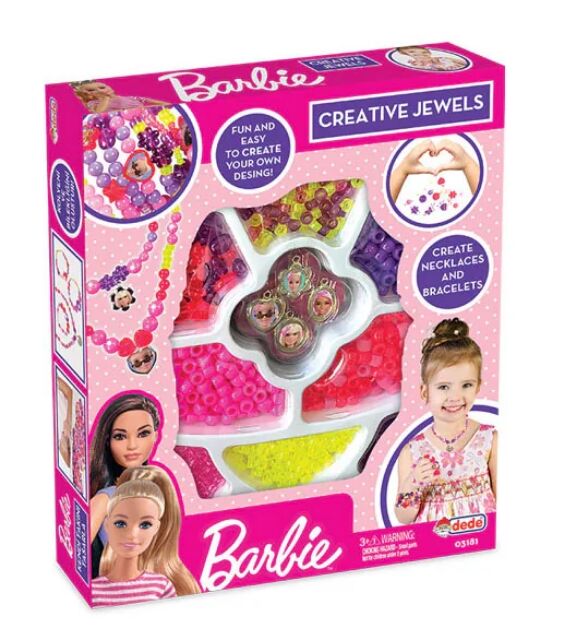 Набір для прикрас квадратна коробка Barbie 245 х 290 х 50 мм 03181 Ціна (цена) 377.30грн. | придбати  купити (купить) Набір для прикрас квадратна коробка Barbie 245 х 290 х 50 мм 03181 доставка по Украине, купить книгу, детские игрушки, компакт диски 0