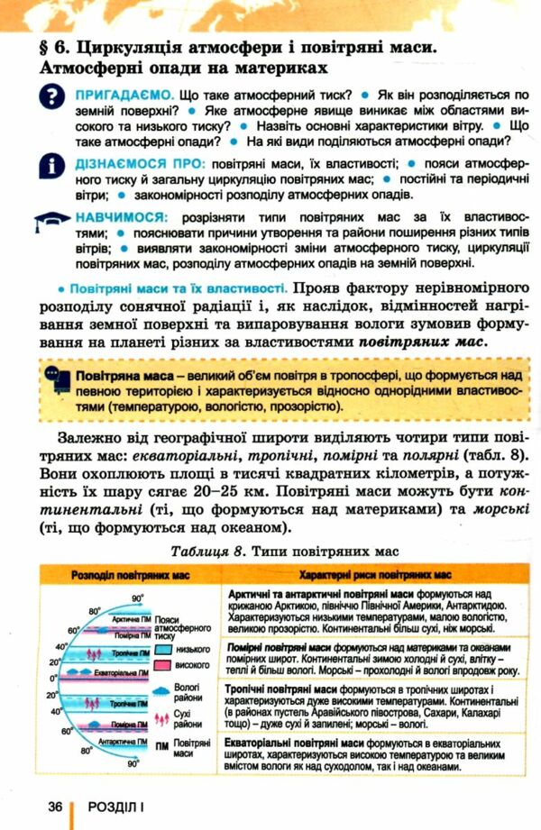 географія 6 клас підручник Безуглий Ціна (цена) 351.60грн. | придбати  купити (купить) географія 6 клас підручник Безуглий доставка по Украине, купить книгу, детские игрушки, компакт диски 4