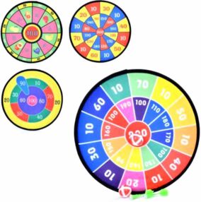 Дартс на липучці мяч 2 штуки дротики 2 штуки 4 види MR 1197 Дартс на липучці мяч 2 штуки дротики 2 штуки 4 види MR 1197