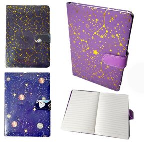 Блокнот дитячий 12,5х17,5см 94 аркуші у лінію на магніті 2351 в асортименті Блокнот дитячий 12,5х17,5см 94 аркуші у лінію на магніті 2351 в асортименті