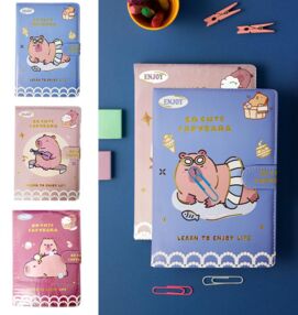 Блокнот дитячий А5 80 аркушів у лінію на магніті BM-6250 в асортименті Блокнот дитячий А5 80 аркушів у лінію на магніті BM-6250 в асортименті