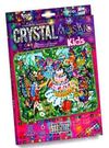 набір для творчості crystal mosaic kids CRMk-01-08 самоклеящиеся кристаллы Ціна (цена) 76.90грн. | придбати  купити (купить) набір для творчості crystal mosaic kids CRMk-01-08 самоклеящиеся кристаллы доставка по Украине, купить книгу, детские игрушки, компакт диски 0