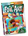 аплікація кольоровою фольгою Foil Art FAR-01-08 ведмедики    набір для творчост Ціна (цена) 57.50грн. | придбати  купити (купить) аплікація кольоровою фольгою Foil Art FAR-01-08 ведмедики    набір для творчост доставка по Украине, купить книгу, детские игрушки, компакт диски 0