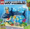 Конструктор My World 386 деталей 1305 Ціна (цена) 524.30грн. | придбати  купити (купить) Конструктор My World 386 деталей 1305 доставка по Украине, купить книгу, детские игрушки, компакт диски 1