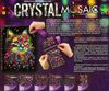 набір для творчості crystal mosaic CRM-01-02 самоклеючі кристали Ціна (цена) 81.80грн. | придбати  купити (купить) набір для творчості crystal mosaic CRM-01-02 самоклеючі кристали доставка по Украине, купить книгу, детские игрушки, компакт диски 2