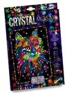 набір для творчості crystal mosaic CRM-01-02 самоклеючі кристали Ціна (цена) 81.80грн. | придбати  купити (купить) набір для творчості crystal mosaic CRM-01-02 самоклеючі кристали доставка по Украине, купить книгу, детские игрушки, компакт диски 0