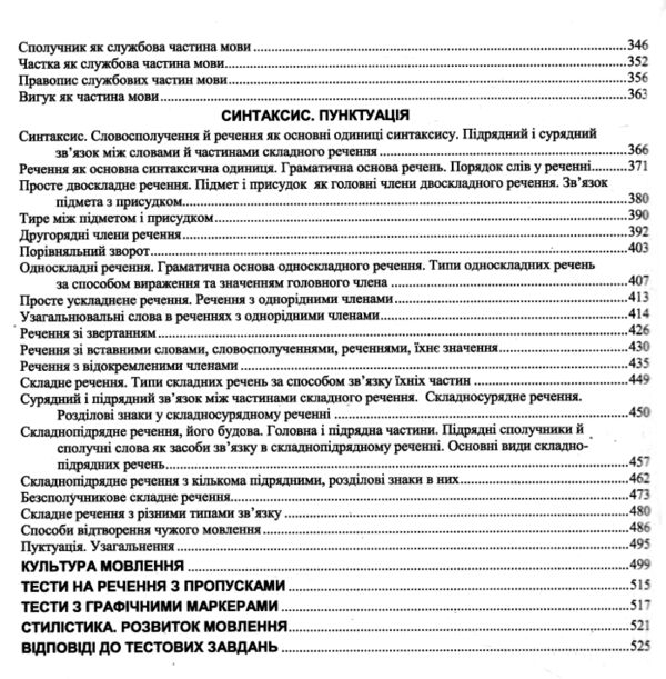 зно 2025 українська мова комплексне видання Білецька Ціна (цена) 260.00грн. | придбати  купити (купить) зно 2025 українська мова комплексне видання Білецька доставка по Украине, купить книгу, детские игрушки, компакт диски 3