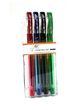 набір кулькових ручок на 4 кольори артикул TY-501P-1mm купитb   "Color ball pen" купити