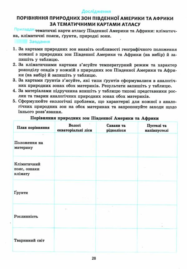 географія практикум 7 клас + зошит для самостійних та контрольних робіт нуш Ціна (цена) 67.20грн. | придбати  купити (купить) географія практикум 7 клас + зошит для самостійних та контрольних робіт нуш доставка по Украине, купить книгу, детские игрушки, компакт диски 4