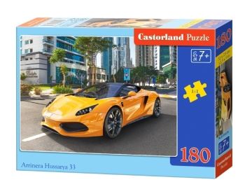 пазли castorland 180 елементів автомобіль аrrinera hussarya 018376 Ціна (цена) 82.00грн. | придбати  купити (купить) пазли castorland 180 елементів автомобіль аrrinera hussarya 018376 доставка по Украине, купить книгу, детские игрушки, компакт диски 0