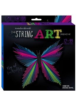 набір для творчості the string art STRA-01-01U    набор стринг арт Ціна (цена) 61.90грн. | придбати  купити (купить) набір для творчості the string art STRA-01-01U    набор стринг арт доставка по Украине, купить книгу, детские игрушки, компакт диски 0