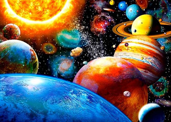 пазли castorland 180 елементів planets and their moons 018345 Ціна (цена) 82.00грн. | придбати  купити (купить) пазли castorland 180 елементів planets and their moons 018345 доставка по Украине, купить книгу, детские игрушки, компакт диски 2