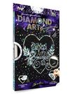 набір для творчості діамантовий блиск diamond art совы на ветке артикул DAR-01-03   купити Ціна (цена) 105.30грн. | придбати  купити (купить) набір для творчості діамантовий блиск diamond art совы на ветке артикул DAR-01-03   купити доставка по Украине, купить книгу, детские игрушки, компакт диски 1