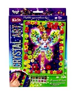 набір для творчості crystal art kids CArt-01-03 Ціна (цена) 58.00грн. | придбати  купити (купить) набір для творчості crystal art kids CArt-01-03 доставка по Украине, купить книгу, детские игрушки, компакт диски 0