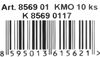 маркер для доски  синий скошенный 8569 CENTROPEN Ціна (цена) 25.60грн. | придбати  купити (купить) маркер для доски  синий скошенный 8569 CENTROPEN доставка по Украине, купить книгу, детские игрушки, компакт диски 3