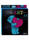 набір для творчості the string art STRA-01-05U    набор стринг арт Ціна (цена) 61.90грн. | придбати  купити (купить) набір для творчості the string art STRA-01-05U    набор стринг арт доставка по Украине, купить книгу, детские игрушки, компакт диски 1