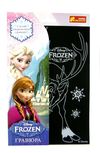 гравюра Frozen свен (олень) Ціна (цена) 7.40грн. | придбати  купити (купить) гравюра Frozen свен (олень) доставка по Украине, купить книгу, детские игрушки, компакт диски 1