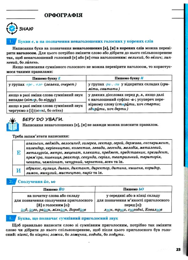 зно 2025 українська мова комплексне видання Заболотний Ціна (цена) 280.00грн. | придбати  купити (купить) зно 2025 українська мова комплексне видання Заболотний доставка по Украине, купить книгу, детские игрушки, компакт диски 2