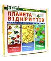гра планета відкриттів 3в1 Ціна (цена) 114.80грн. | придбати  купити (купить) гра планета відкриттів 3в1 доставка по Украине, купить книгу, детские игрушки, компакт диски 1