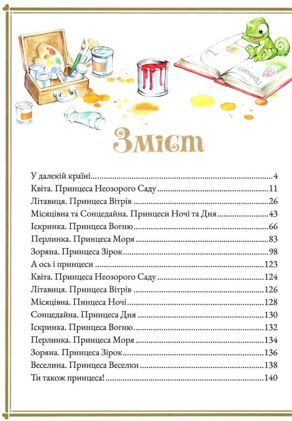 історії про принцес Ціна (цена) 273.00грн. | придбати  купити (купить) історії про принцес доставка по Украине, купить книгу, детские игрушки, компакт диски 1